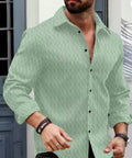 DEELMO Men's Regular Fit Shirt