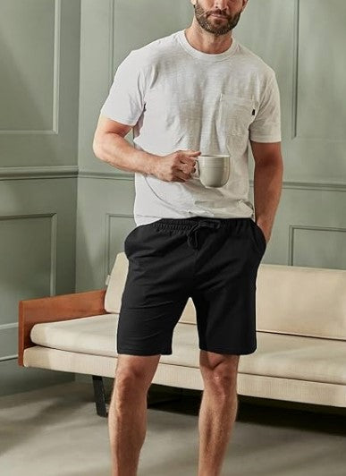 Nobero Regular Fit Shorts for Men
