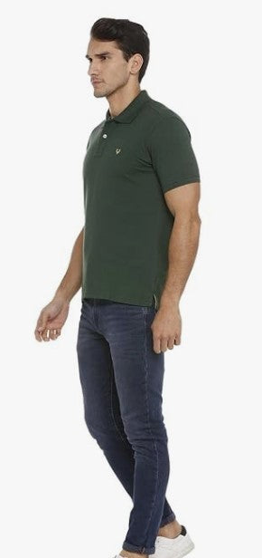Allen Solly Men’s Polo T‑Shirt