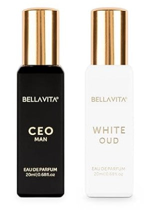 BELLAVITA CEO Man & White Oud Unisex