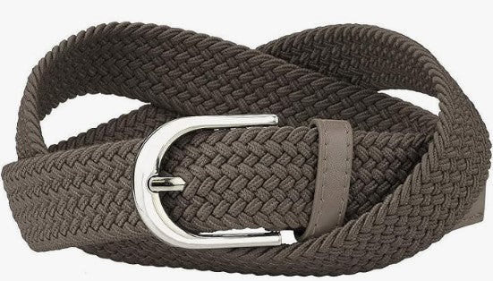 ZORO Stretchable Woven Fabric belt for Men & Women