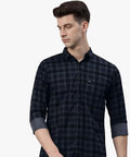 Majestic Man Men's Shirt