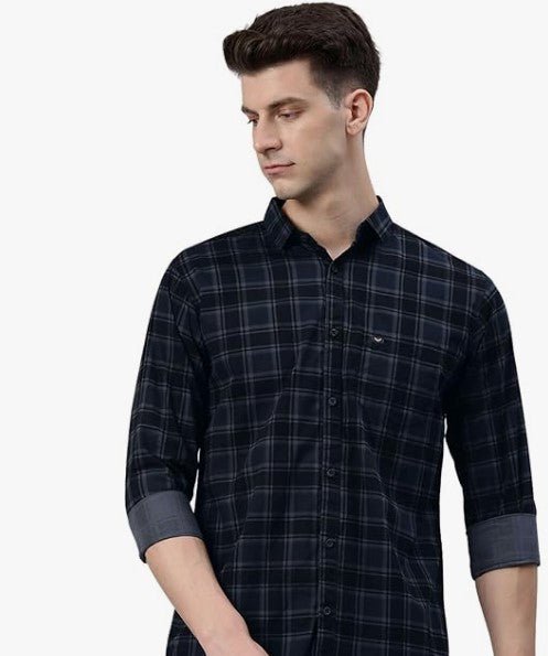 Majestic Man Men's Shirt
