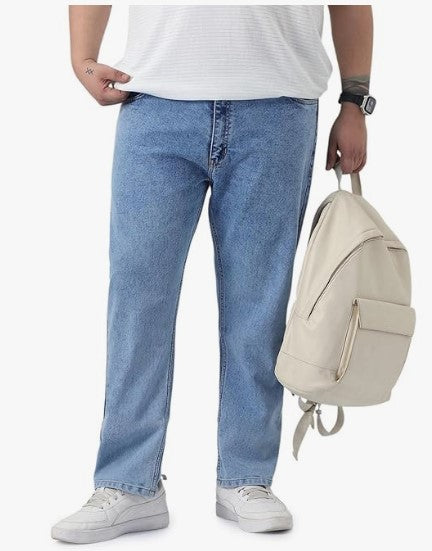 Denim Jeans Stretchable