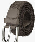 ZORO Stretchable Woven Fabric belt for Men & Women