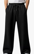 Imsa Moda Men’s Polycotton Loose Fit Track Pants