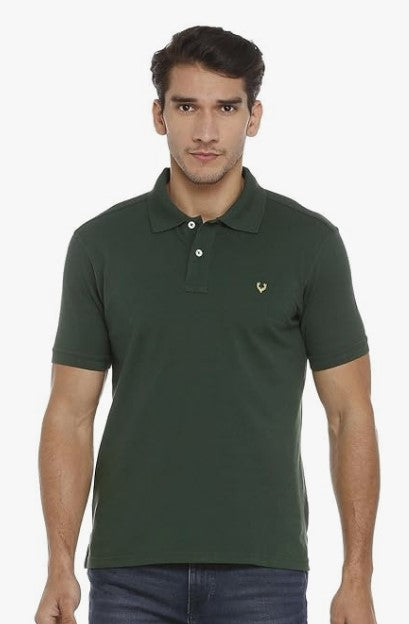 Allen Solly Men’s Polo T‑Shirt