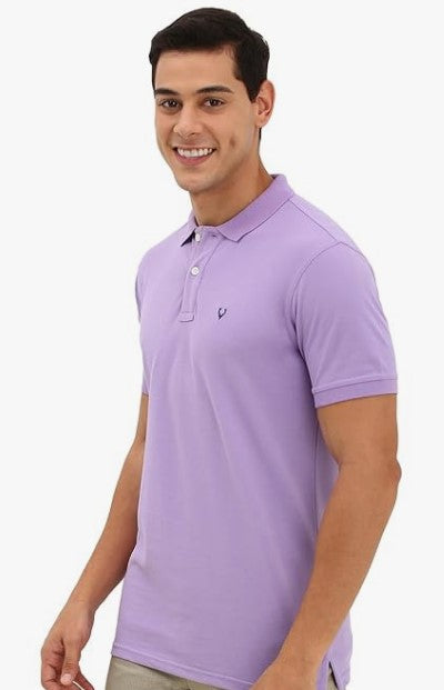 Allen Solly Men’s Polo T‑Shirt