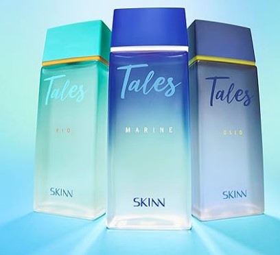 Skinn By Titan | Tales Rio Perfume