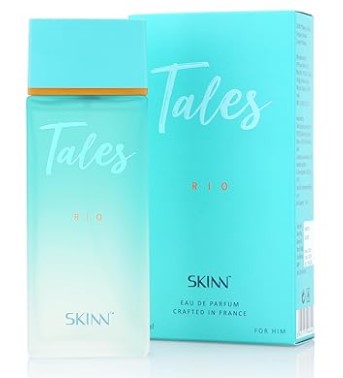 Skinn By Titan | Tales Rio Perfume