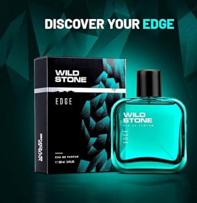 Wild Stone Edge Edp Premium Perfume For Men