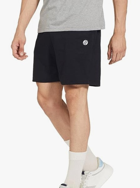 Max Men's Regular Fit Solid Lounge Shorts