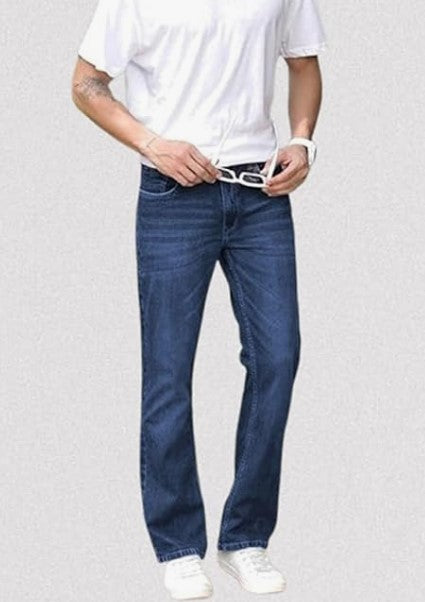 Ben Martin Men's Smart Fit Stretchable Jeans