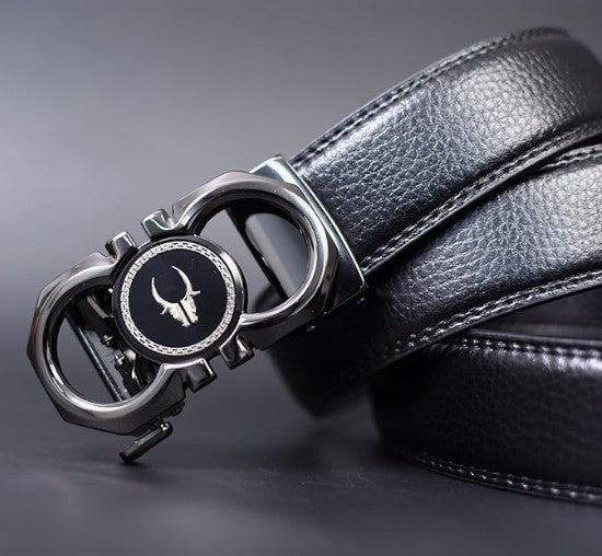 WildHorn Men's Genuine Leather Belt for Men