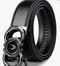 WildHorn Men's Genuine Leather Belt for Men