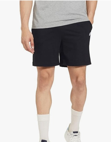 Max Men's Regular Fit Solid Lounge Shorts