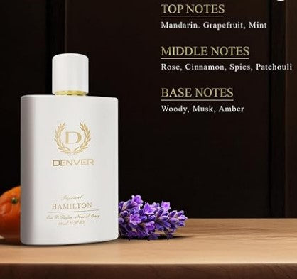 Denver Imperial, Caliber & Pride Perfume For Men