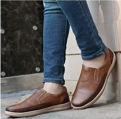Centrino Loafers for Men Causal