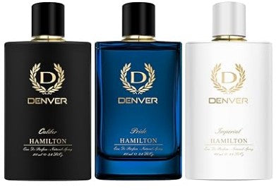 Denver Imperial, Caliber & Pride Perfume For Men