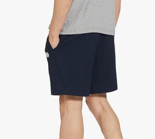 Max Men's Regular Fit Solid Lounge Shorts