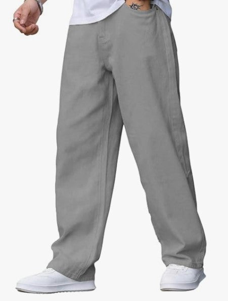 TAGAS Men Relaxed FIT Denim Jeans
