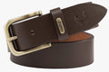 Flyer Men's Leather belt (Formal/Casual)