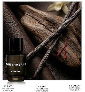 Contraband Eau De Parfum