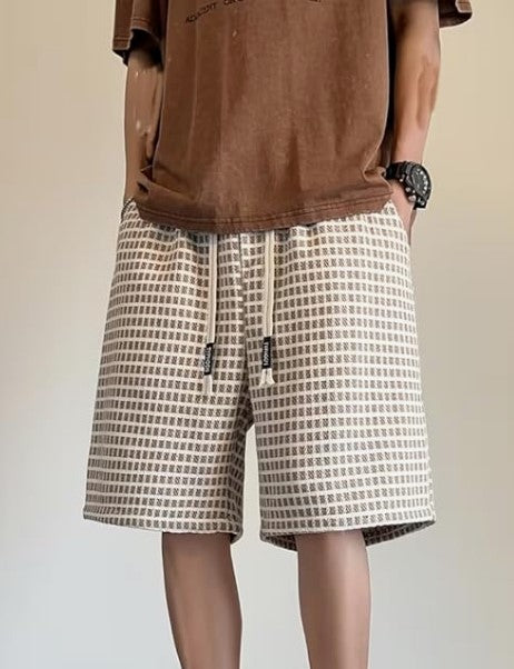JVX Men Printed Shorts