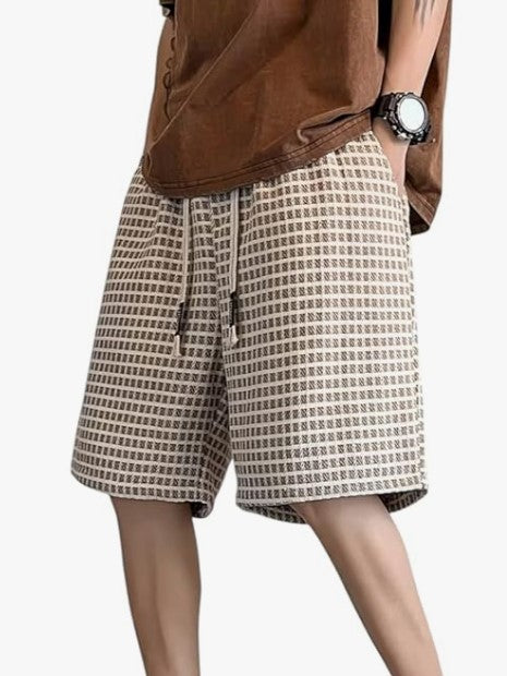 JVX Men Printed Shorts
