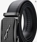 Contacts Genuine Leather Belt for Men