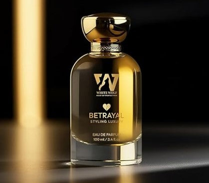 White Wolf Betrayal Eau De Parfum for Men