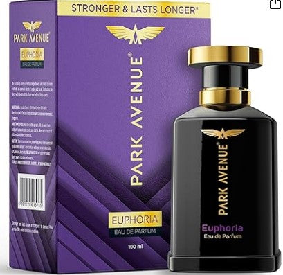 Park Avenue Euphoria, Eau De Parfum Men, 100ml