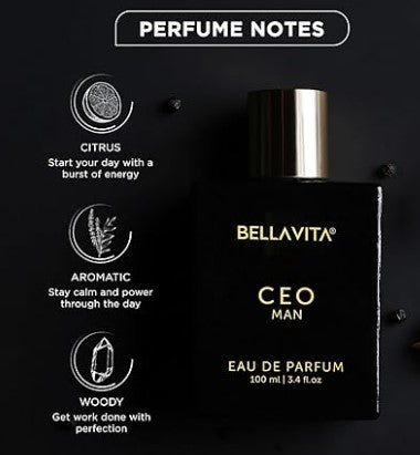 Bella Vita Luxury CEO MEN
