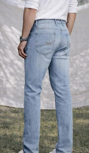 Louis Philippe Men's Slim Fit