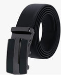 Labnoft Men's Auto Lock PU Leather Belt