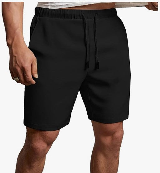 Nobero Regular Fit Shorts for Men