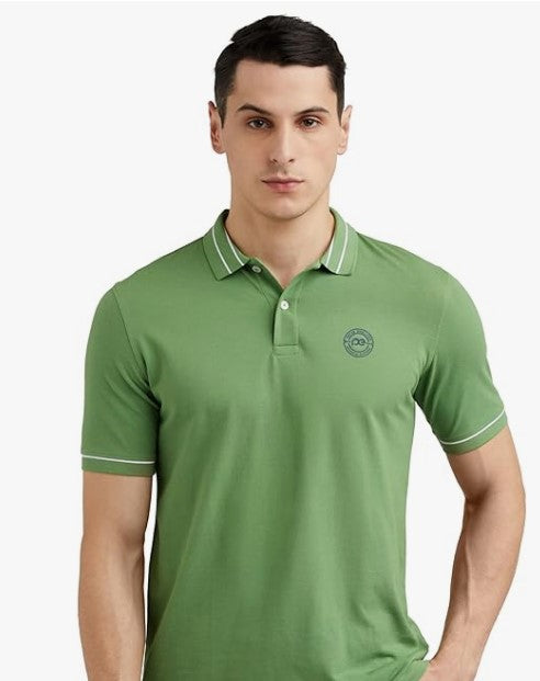 Peter England Men's Regular Fit T-Shirt