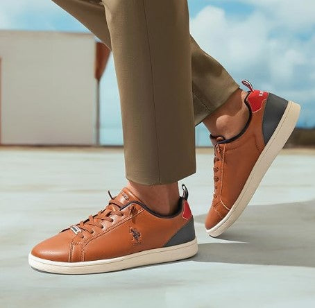 U.S. Polo Assn. Mens Stefan