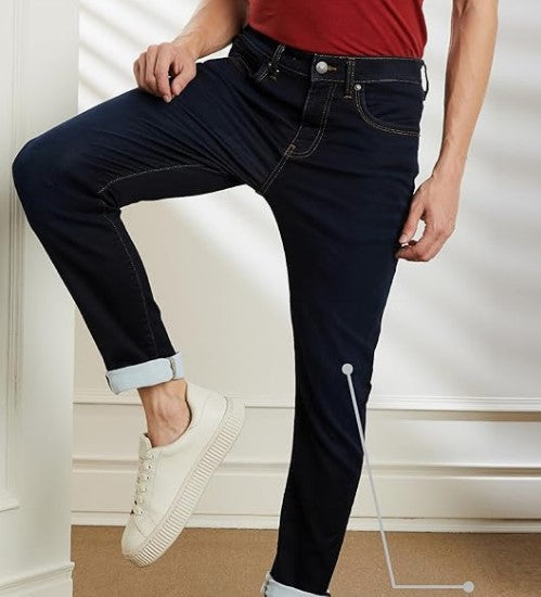 Symbol Premium Men's Slim Fit Stretchable Jeans