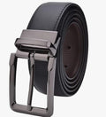 Labnoft Men's Reversible Leather Belt