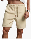 Nobero Regular Fit Shorts for Men