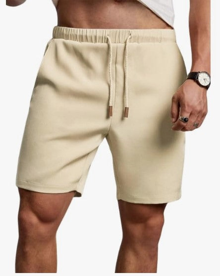 Nobero Regular Fit Shorts for Men