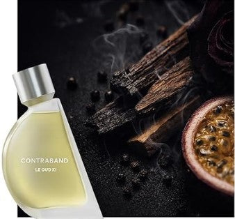 Contraband Eau De Parfum - Le Oud XI