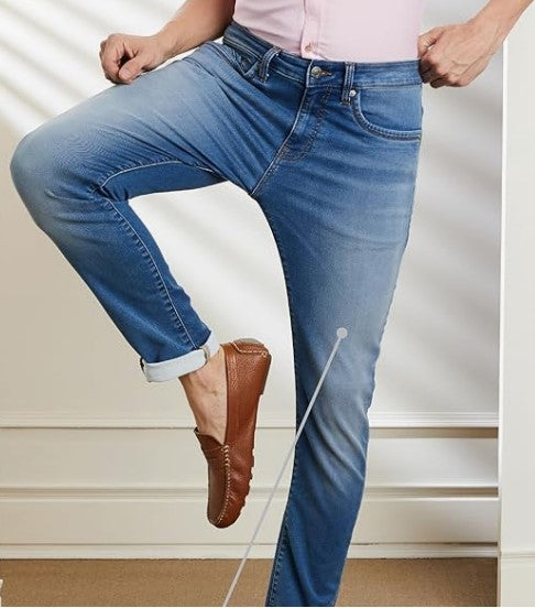 Symbol Premium Men's Slim Fit Stretchable Jeans
