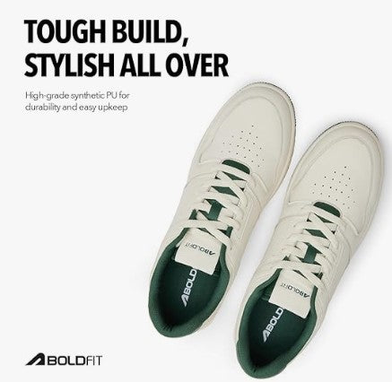 Boldfit Shoes for Man Stylish Sneakers