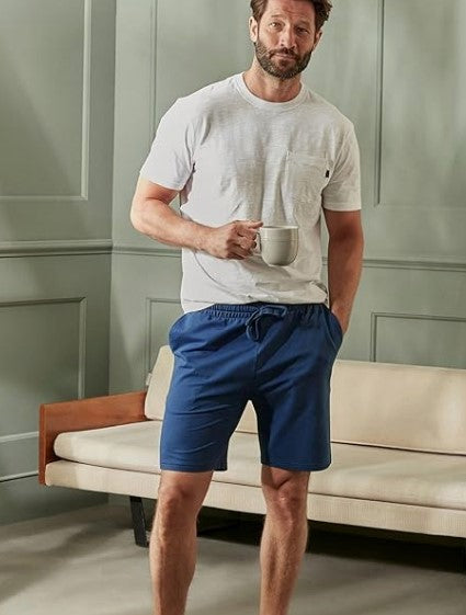 Nobero Regular Fit Shorts for Men