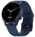 Noise Twist Round dial Smart Watch with Bluetooth Calling, 1.38" TFT Display, up-to 7 Days Battery, 100+ Watch Faces, IP68, Heart Rate Monitor, Sleep Tracking (Midnight Blue)