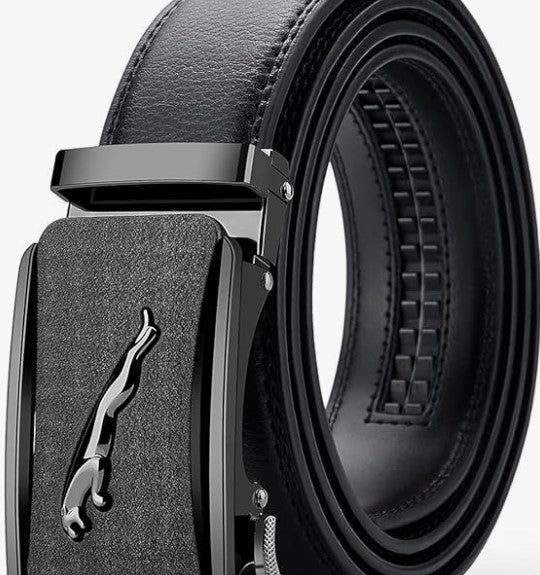 Contacts Genuine Leather Belt for Men