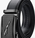 Contacts Genuine Leather Belt for Men