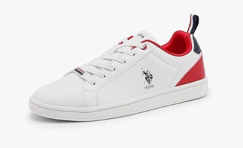 U.S. Polo Assn. Mens Stefan Stylish Sneaker